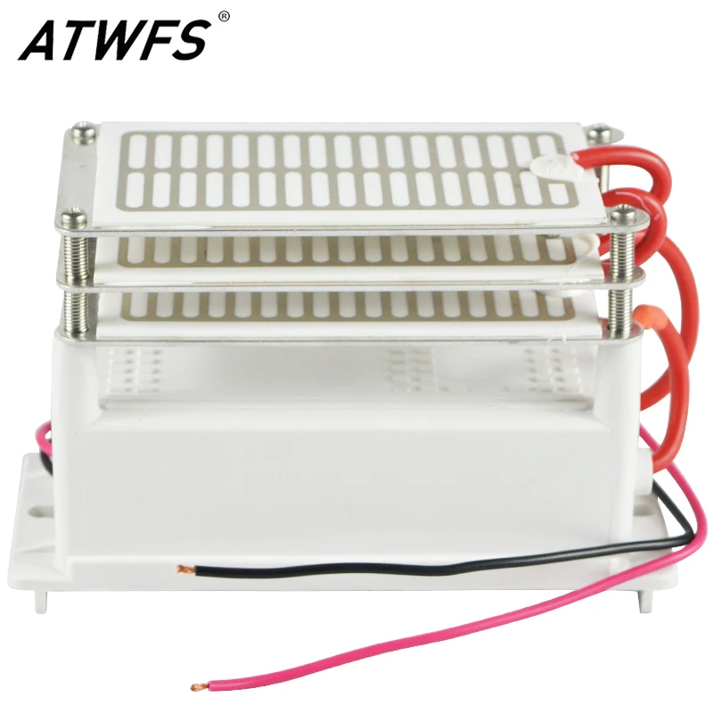ATWFS Air Purifier Portable Ozone Generator 220V 18g/h 130W Air Cleaner home DIY Ozonizer Air Water Purifier Sterilizer ATWFS Air Purifier Portable Ozone Generator 220V 18g/h 130W Air Cleaner home DIY Ozonizer Air Water Purifier Sterilizer