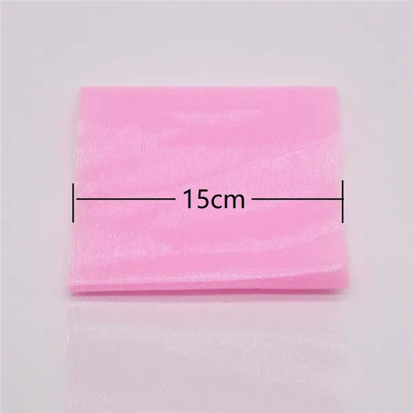 5m 6 Inch Crystal Yarn Wedding Snow Yarn Flower Ball Stairs Decoration Stage Background Arch Yarn Wedding Special Supply qq046 (1)