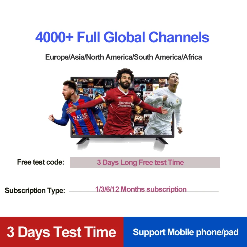 Iptv M3u enigma2 Adult USA Canada North America 1/3/6/12 Month IPTV Subscription 4000+ Channels For Mag 254 250 256 Android Box Iptv M3u enigma2 Adult USA Canada North America 1/3/6/12 Month IPTV Subscription 4000+ Channels For Mag 254 250 256 Android Box