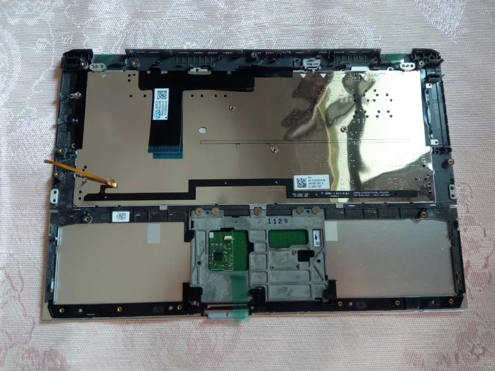 Чехол для SONY VAIO PRO 13 PRO13 SVP13 SVP132 SVP132A SVP1321 SVP132A задняя крышка/Упор для рук верхняя/клавиатура с подсветкой/Botttom base