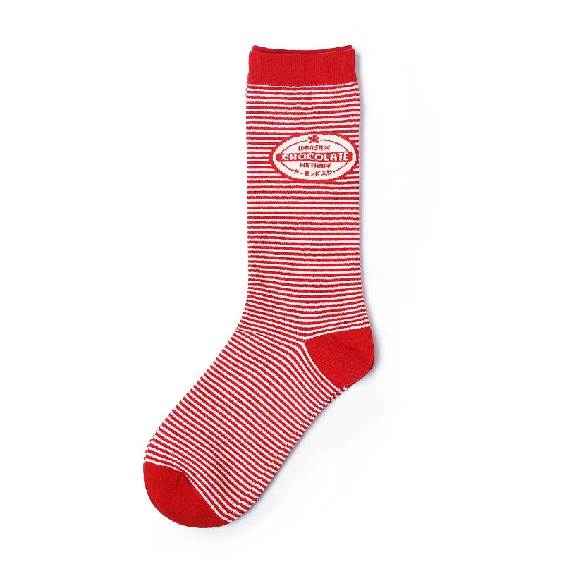 1 пара новых Хлопковых Носков для мужчин и женщин, повседневные цветные носки, носки для катания на скейтборде, Веселые носки Harajuku Sox Meias - Цвет: 11