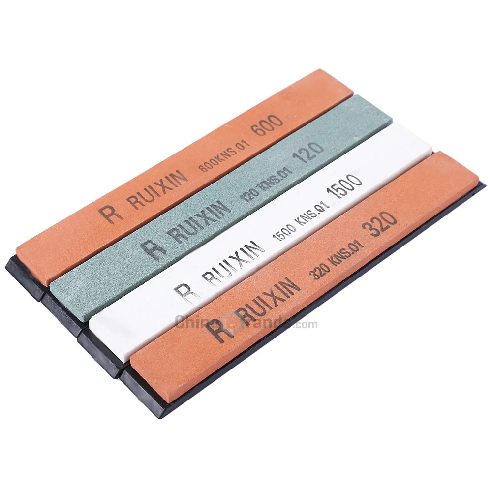 RISAM – hiomatuki neljällä vesihiomakivellä RISAM – hiomatuki neljällä vesihiomakivellä