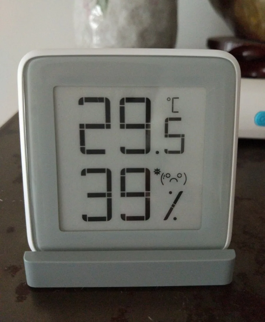 Xiaomi mi jia термометр Температура Hu mi dity сенсор ЖК-экран цифровой измеритель влажности для Xiaomi mi наборы умного дома