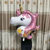 Large Pink Unicorn
