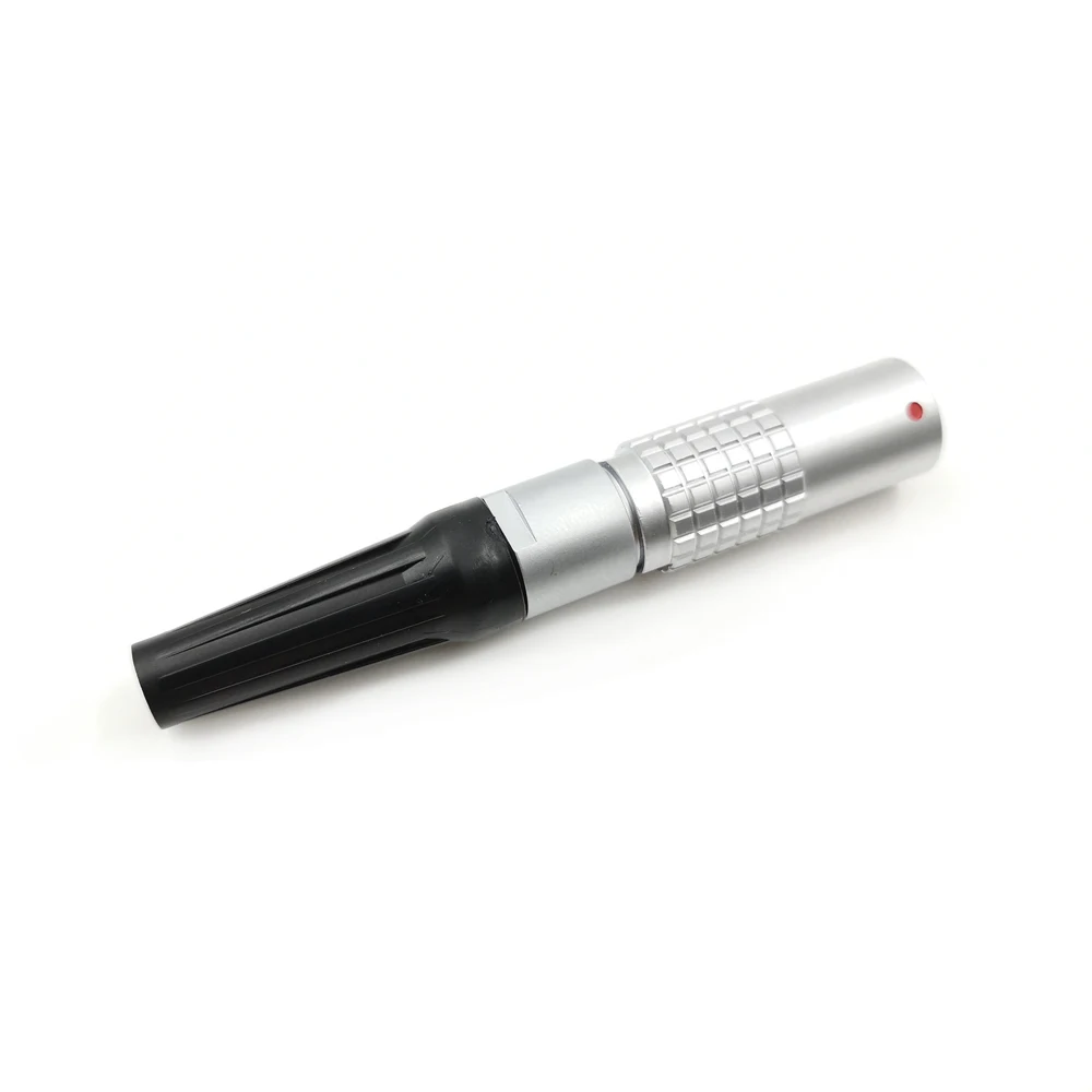 PHG 1B Серия 2 3 4 5 6 7 8 10 14 16 контактный разъем прямой металлический круговой Push pull