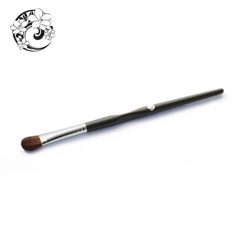 Кисти для макияжа с конским волосом M110|brochas maquillaje|brand foundation brushfoundation brush |