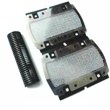 Одежда высшего качества 614 фольга+ ножа для блендера Braun pocketgo 614 350 355 370 375 5614 5615 P10 бритвы Бритвы замена лезвия сетки