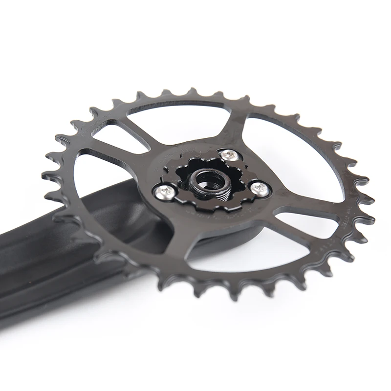 Новинка SRAM 12 speed SX EAGLE DUB 34T 32T 30T стальная цепь 170 мм 175 мм MTB велосипедный шатун