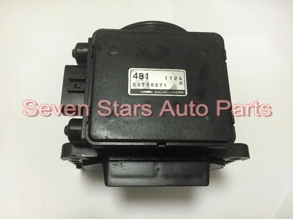 Расходомер воздуха для Mi-tsubishi Carisma Galant Lancer OEM # MD336481/E5T08271 | Автомобили и мотоциклы