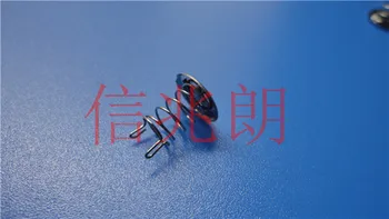 

Touch buffer spring ( for PCB) with metal plate, double end
