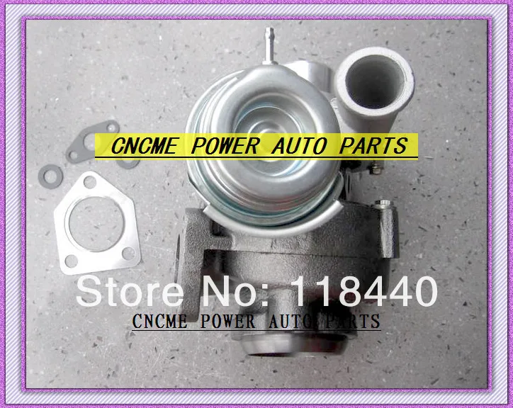 TURBO GT1549V 700447-5008 S 700447-5007 S 700447-0003 700447 Турбокомпрессор для BMW 318 D 320 D 520 D E46 E36 E39 M47D 2.0L D 136HP