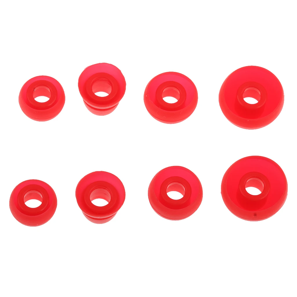 Replacement Silicone Eartips Earbuds Eargels for Beats by dr dre Powerbeats 2 Wireless Stereo Earphones 