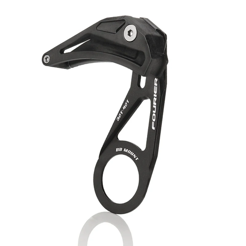

1pcs Alloy Fouriers CT-DX004 bike bicycle Chain Guards Chain Guide For MTB 1*9s 1*10s Adjustable For 32-40T
