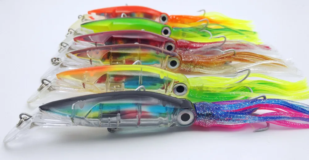Лидер продаж искусственная приманка креветка 14 см/40 г|shrimp fishing bait|bait kitbait spoon |