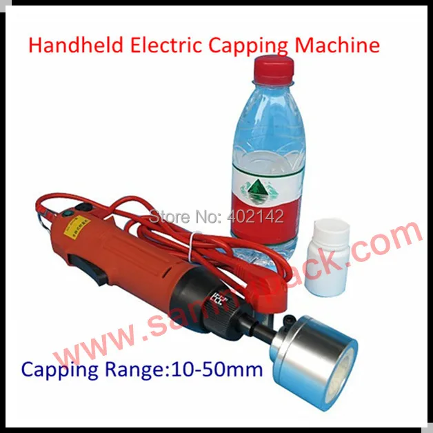 

Free Shipping, Factory direct sales Handheld capping machine SG-1550