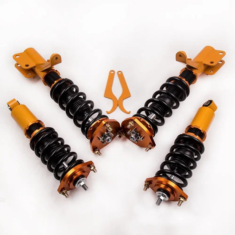 Coilover Suspensions kit Shock Absorber For Honda Civic EM2 2001 2005