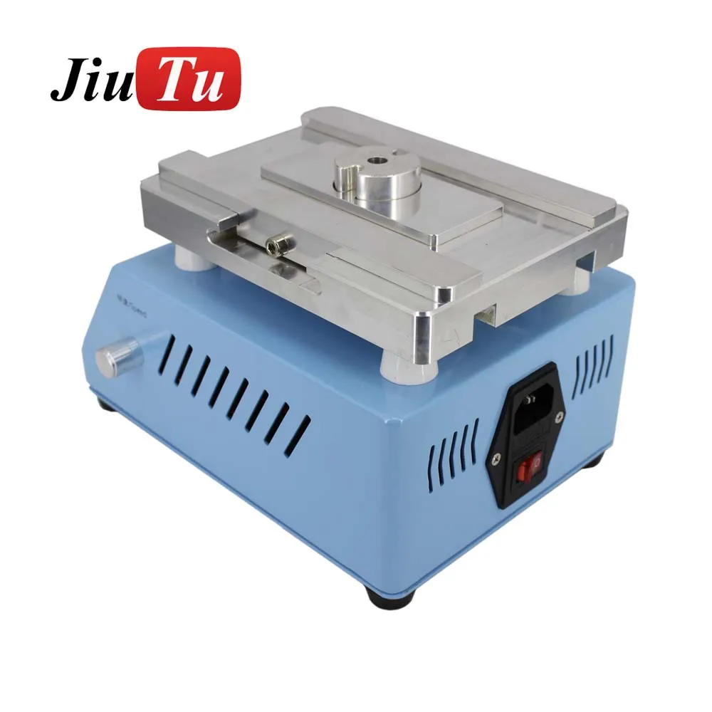LCD Separator Back Cover Removing Machine Automatic Back Glass Separating Clean Machine with Tools Set For iPhone XS X 8G Fix (5)