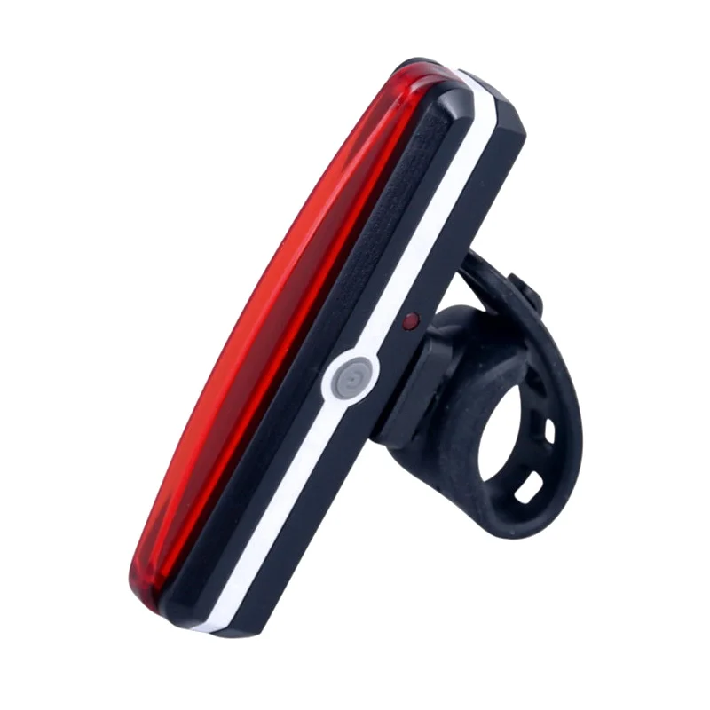 

USB Rechargeable Bicycle Rear Light Cycling LED Taillight Waterproof MTB Road Bike Tail Light Back Lamp for Bicycle