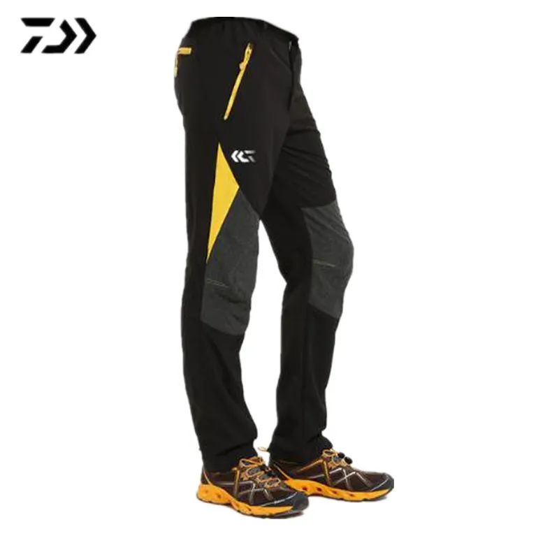 

2017 Professional Men Summer&Spring Quick Dry Sport Pants Outdoor Trousers Anti-static Anti-UV Windproof Breathable Pants 1021