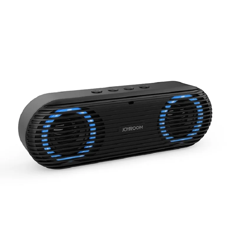 

Joyroom Portable Bluetooth Speaker, Smart Portable Indoor and Outdoor Smart Bluetooth Audio Speaker