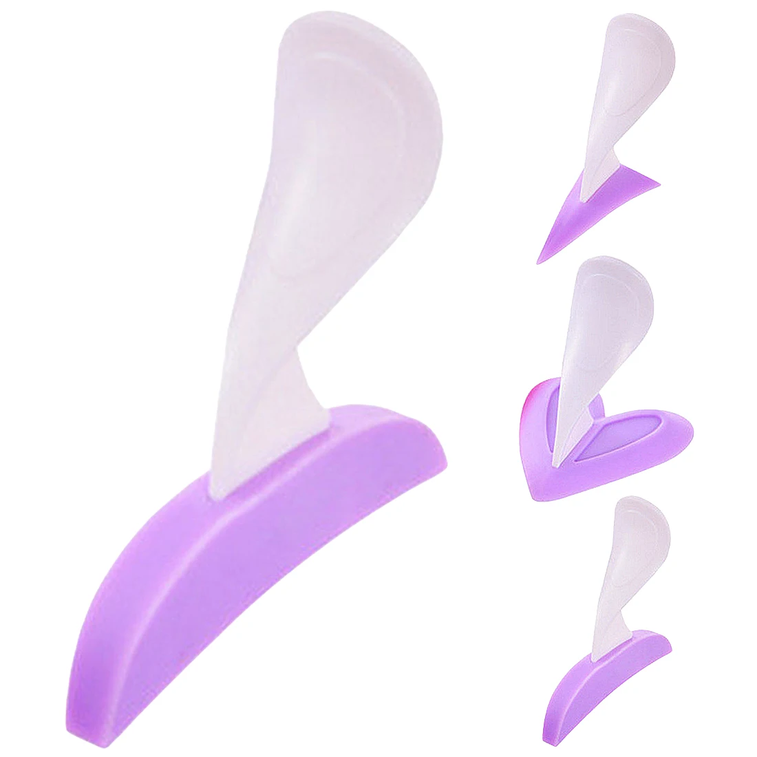 

Heart Shaped Line Triangle Women Lady Girls Female Bikini Privates Shaving Stencil Razor Secret Intimate Shaving Shaping Tool