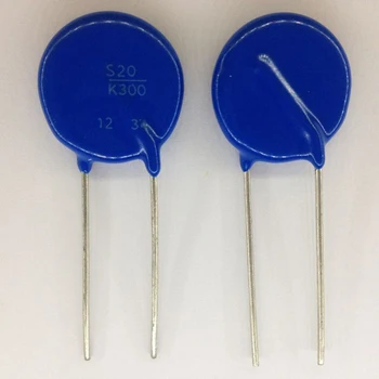 

10pcs/lot Varistor S20K300 B72220S0301K101 new original