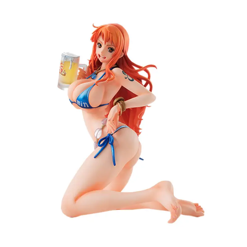 

Portrait of Pirates One Piece Limited Edition Nami Ver. BB_SP Figure sexy toy