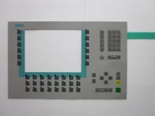 6AV6542 0CC10 0AX0 OP270 6AV6 542 0CC10 0AX0 Membrane Keypad for HMI Panel repair do it