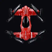 Peradix 2.4GHz 2MP 4CH Headless Mode RC Quadcopters Racing Car Drone Camera Hexacopter Dual Mode