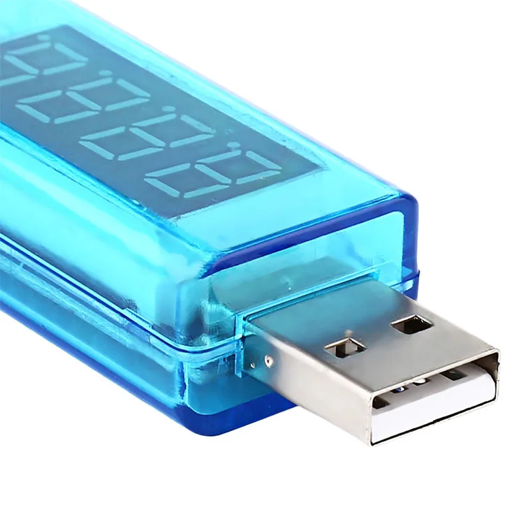 КВт 202 USB Мощность ток Напряжение детектор Портативный Тестер Цифровой Дисплей