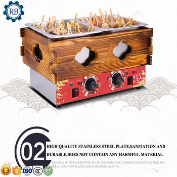 

new condition oden machine oden cooker machine electric oden machine