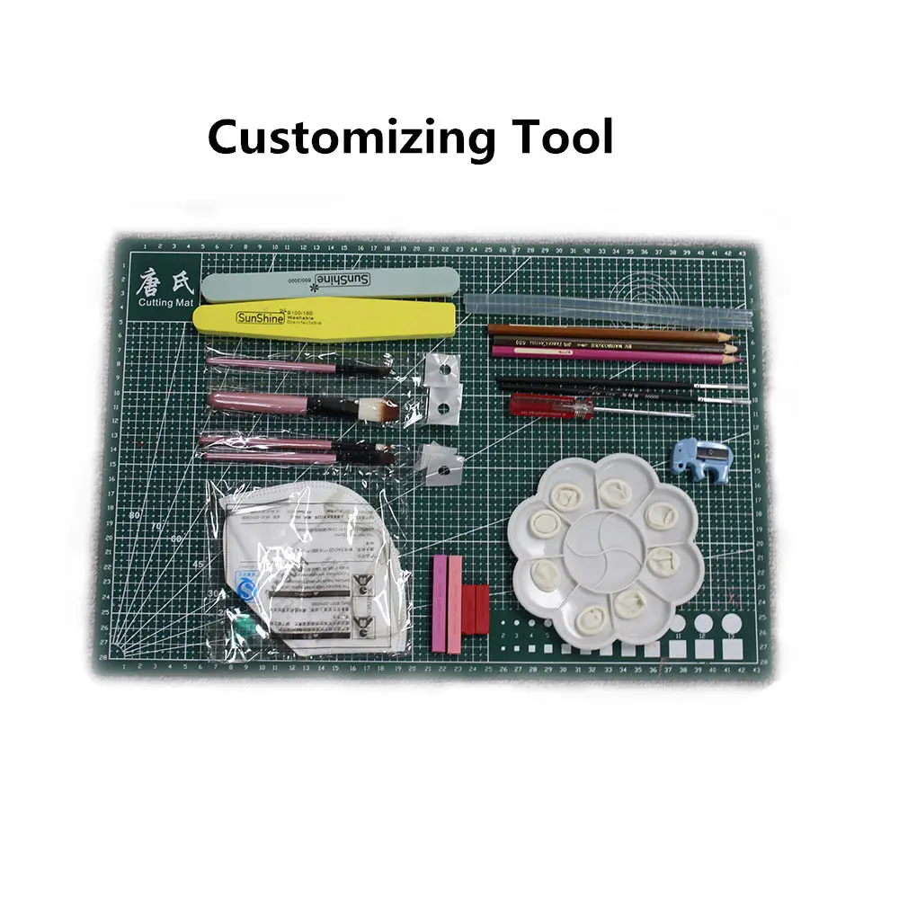 

Blyth doll Customizing tool for the doll,change the make up face