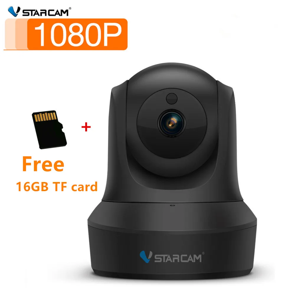 Vstarcam 1080 P IP WiFi камера домашней безопасности беспроводная CCTV камера C29S Surveilliance камеры для наблюдения за детьми ночного видения