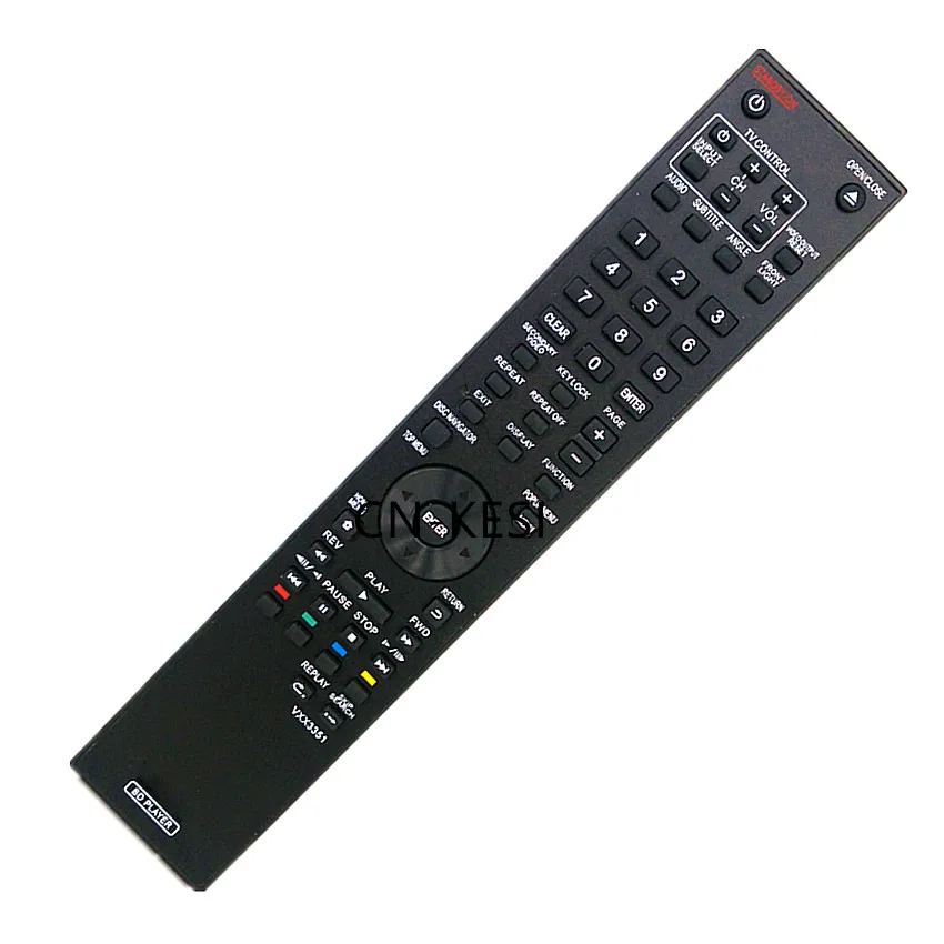 Новый Blu-Ray DVD VXX3351 пульт дистанционного управления для Pioneer LX55 BDP-330 BDP-120 BDP-121 BDP-140