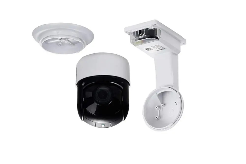 SUNBA аналоговая мини PTZ камера безопасности, видеонаблюдение, 4X Оптический зум, автофокус, ночное видение
