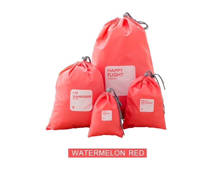 Набор сумок 6 шт. один комплект Упаковка Куб женские дорожные сумки водонепроницаемые большие вместительные сумки унисекс сумка для организации и сортировки одежды