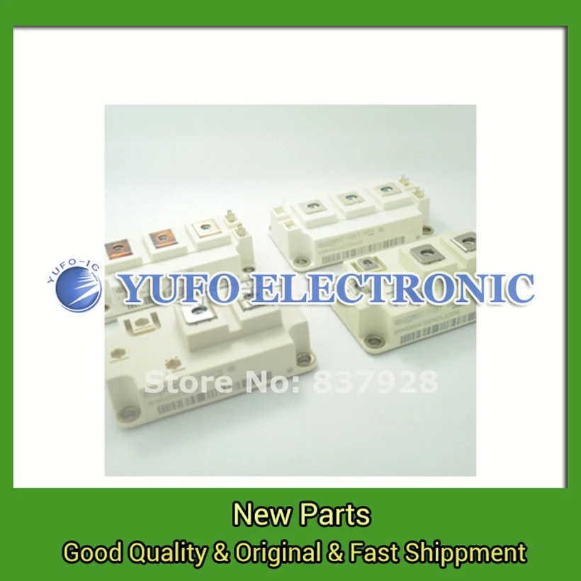 

Free Shipping 1PCS FF200R12KT4 power Module, the original new, offers. Welcome to order