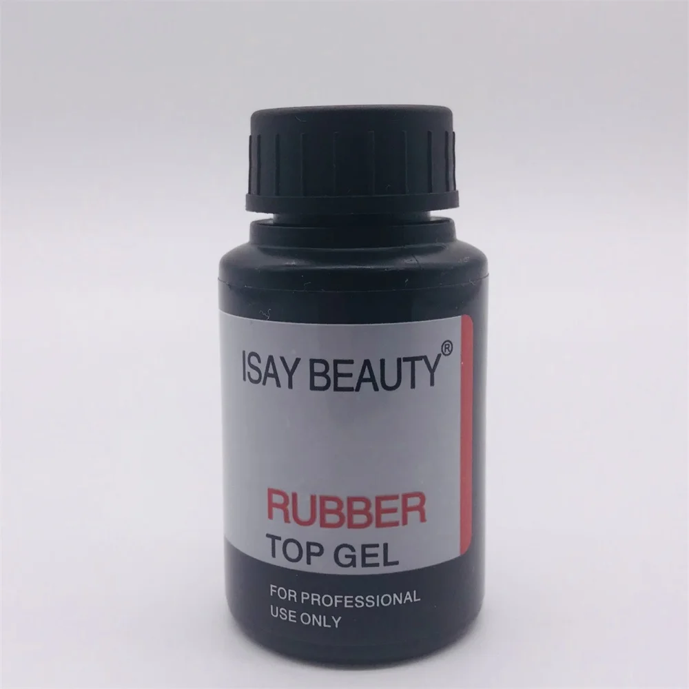 high adhesion super thicker gel polish thicker rubber base coat for