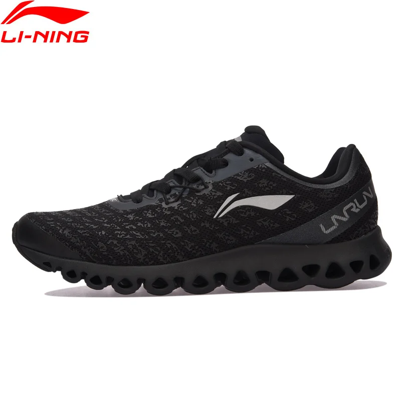 Li-Ning Для мужчин LN ARC подушке кроссовки свет комфорт кроссовки нескользкой внутри спортивная обувь ARHM051 XYP584 Li-Ning Для мужчин LN ARC подушке кроссовки свет комфорт кроссовки нескользкой внутри спортивная обувь ARHM051 XYP584