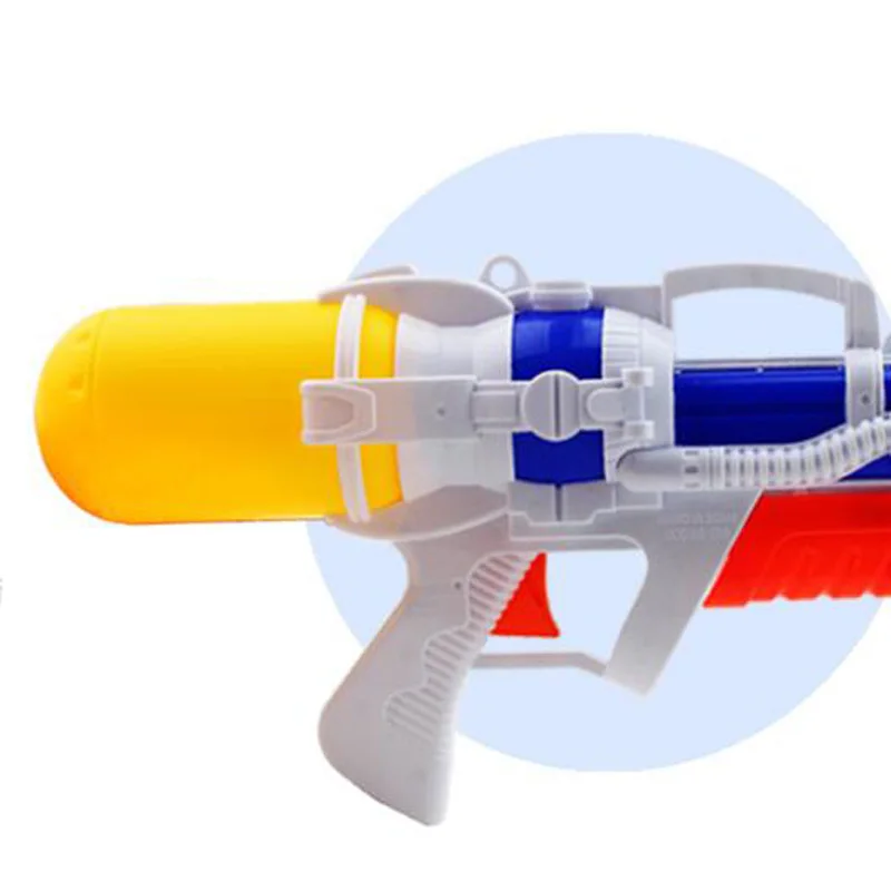 38 см напорный водяной пистолет летний детский Дрифтинг вода пляж игрушки распылитель детские игрушки пластиковый разбрызгиватель водяной пистолет