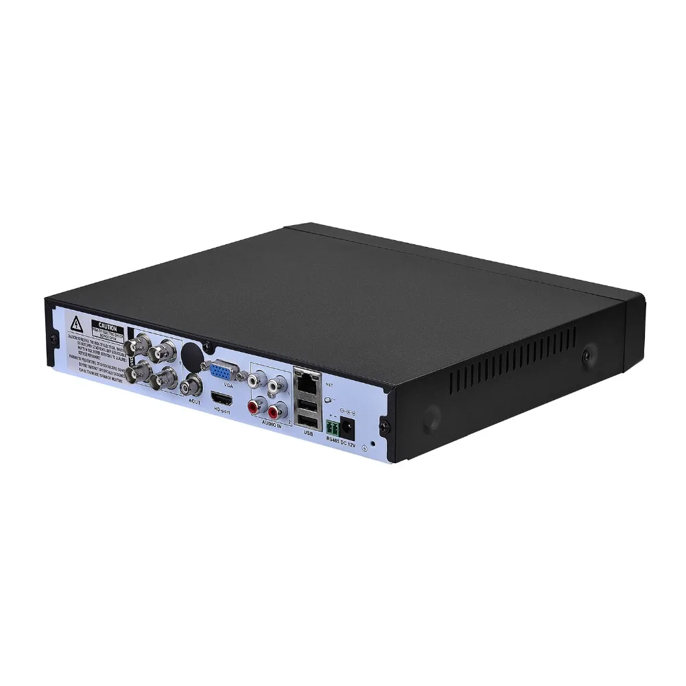 BESDER 5 в 1 CCTV DVR 4MP для AHD CVI TVI аналоговая IP камера гибридный видеорегистратор 4CH 8CH