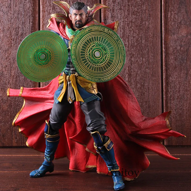 doctor strange play arts kai