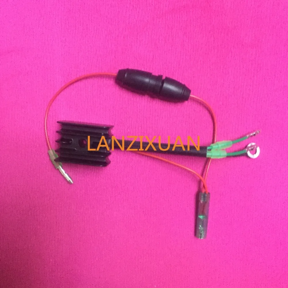 664-81970-62 выпрямитель заменяет для Powertec parsun Hidea 30HP 40HP YAMAHA подвесной части двигателя |