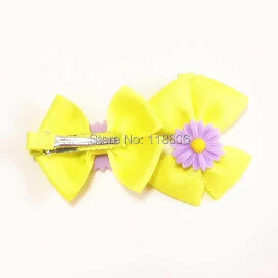 sunflower hairclip and headband12.jpg