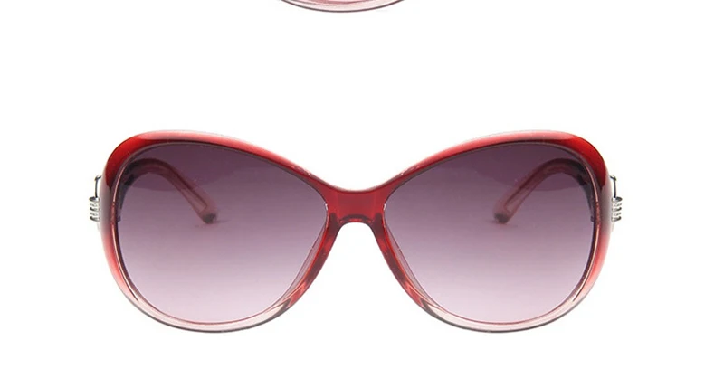 LeonLion винтажные градиентные солнцезащитные очки женские брендовые дизайнерские классические негабаритные солнцезащитные очки UV400 Oculos De Sol Feminino