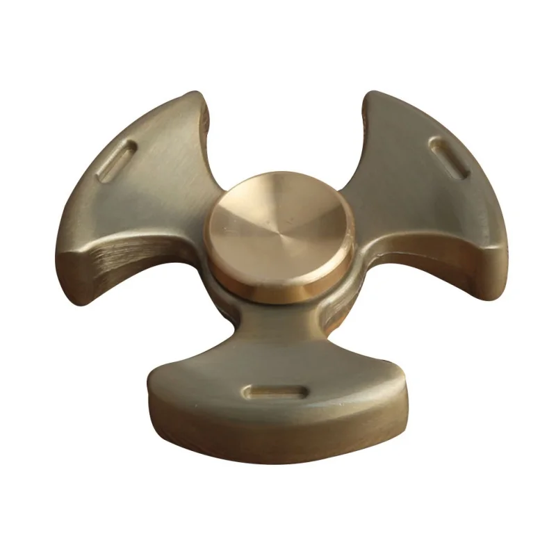 

Finger Spinner Fidget Zinc Alloy CUBE EDC Hand Spinner For Autism and ADHD Relief Focus Anxiety Exquisite Stress Gift Toys