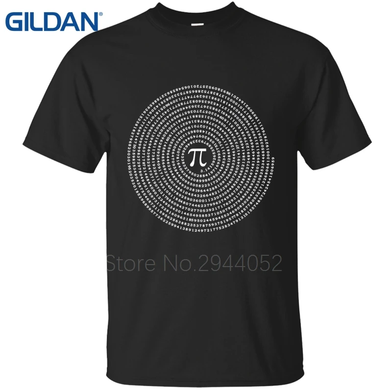 

Creature ali t shirts Pi Approximation Day STEM Math Science Nerd Spiral plus size authentic for men tee shirt cotton jersey