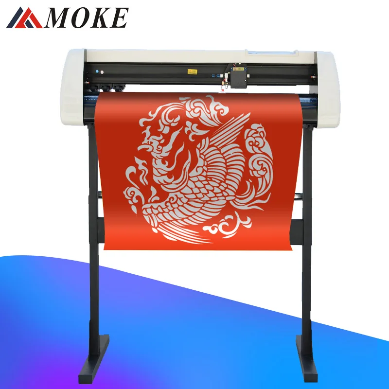 MOKE 2019 hight quality Vinyl cutting plotter HOT sale
