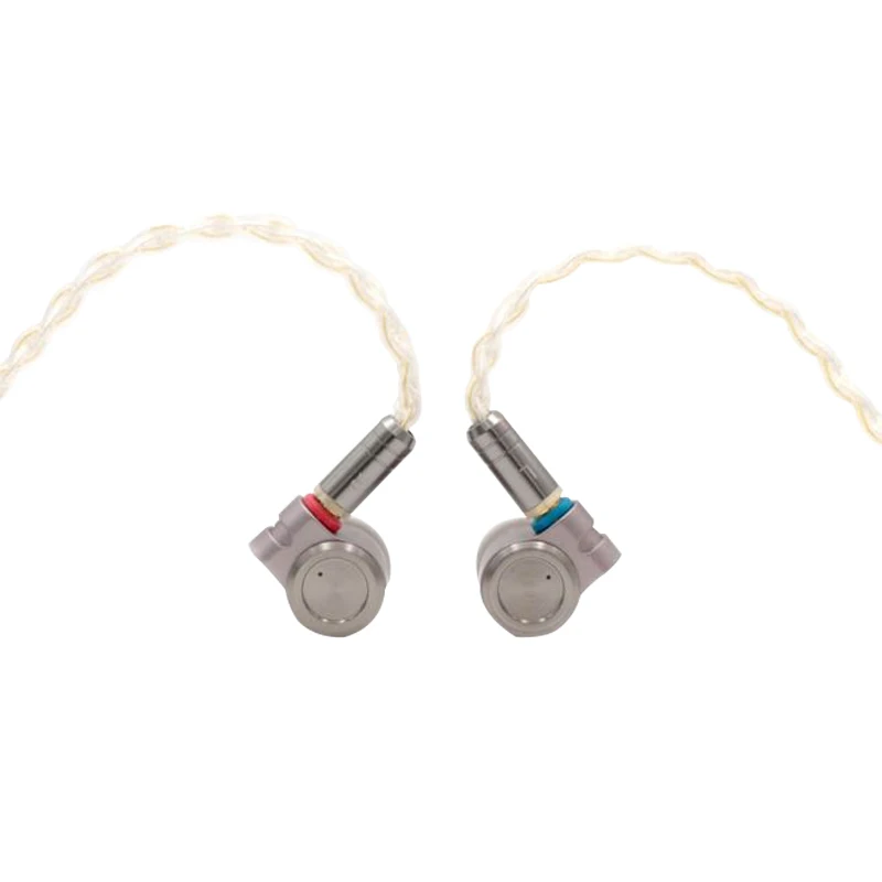 TIN Audio T3 Наушники 1DD + 1BA наушники с гибридной технологией HIFI бас металлические 3 5 мм