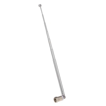 

6981-F Replacement Antenna DAB Radio Antenna 7 Sections Digital Radio Telescopic Antenna